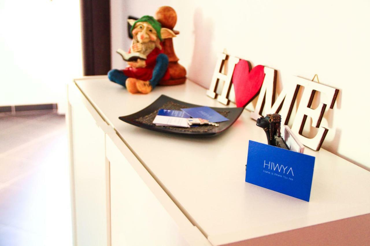 Hiwya - Home Is Where You Are Bolonia Exterior foto
