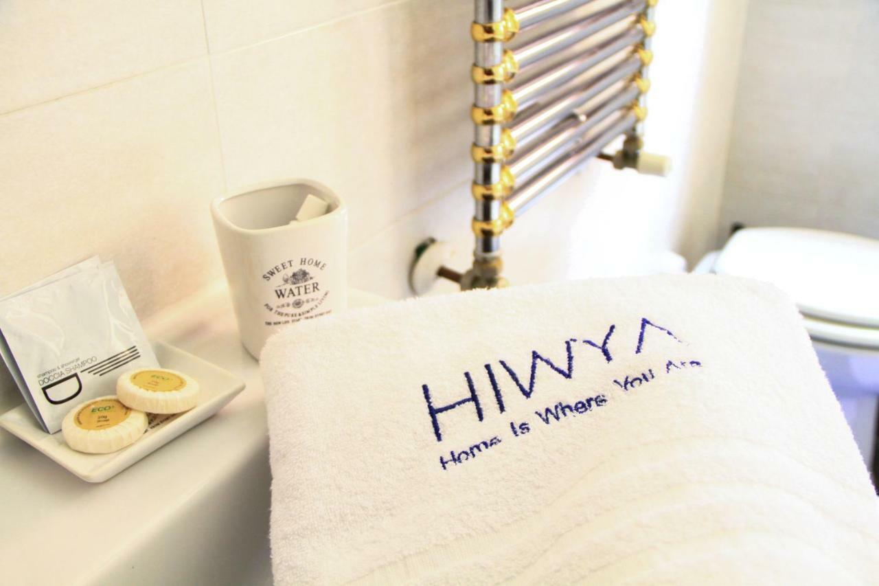 Hiwya - Home Is Where You Are Bolonia Exterior foto